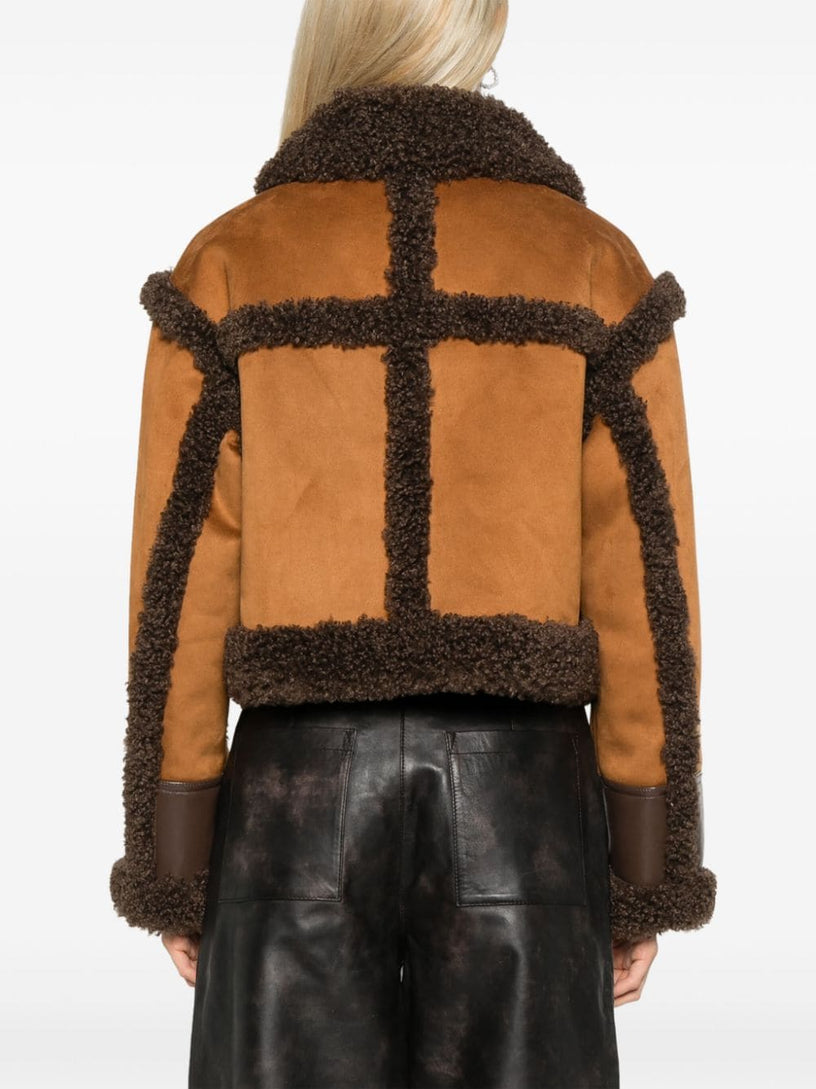 Edith cropped jacket