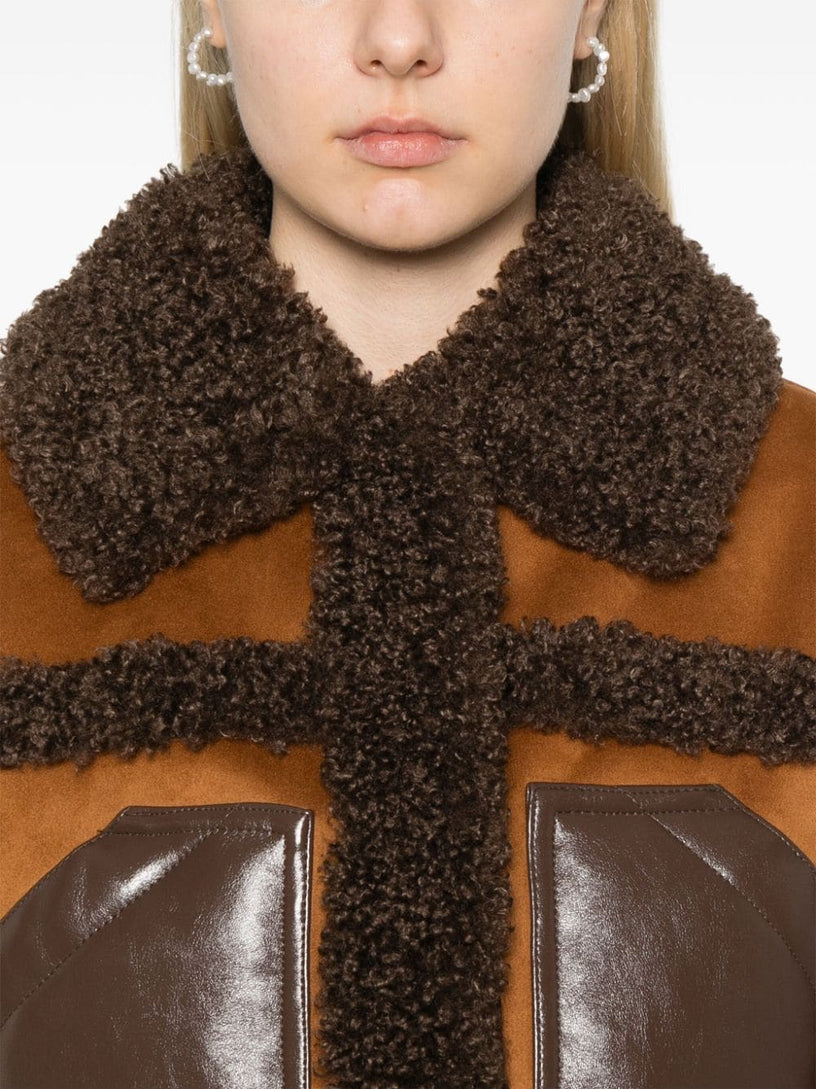 Edith cropped jacket