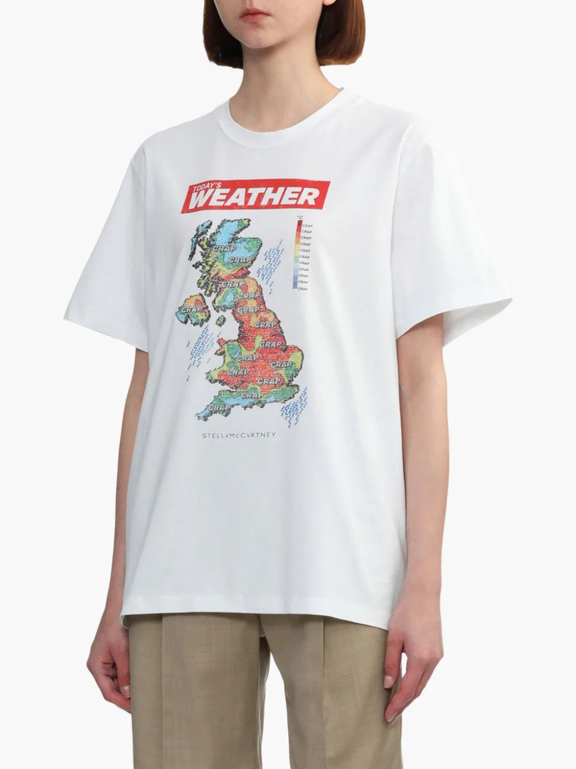 Weather Crystal Hotfix T-Shirt