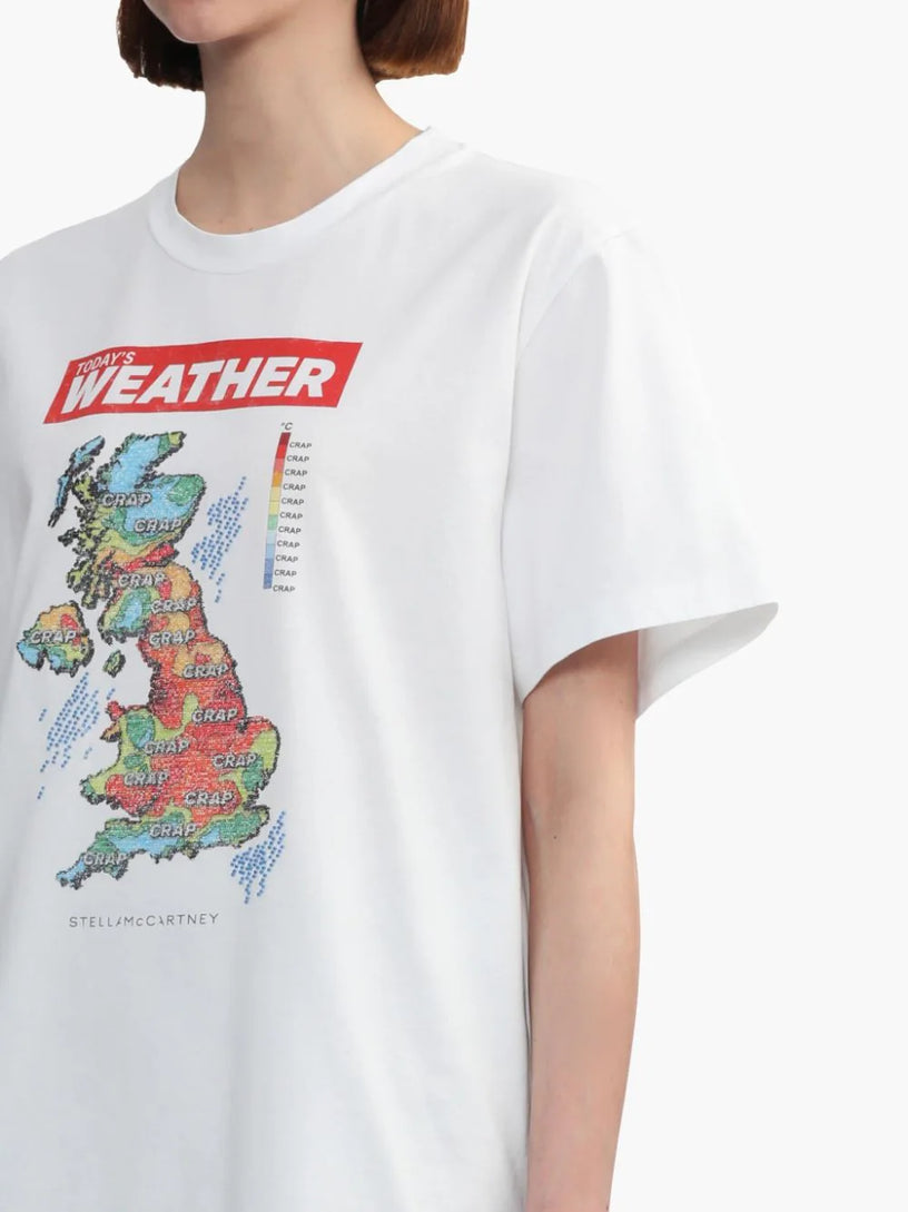 Weather Crystal Hotfix T-Shirt