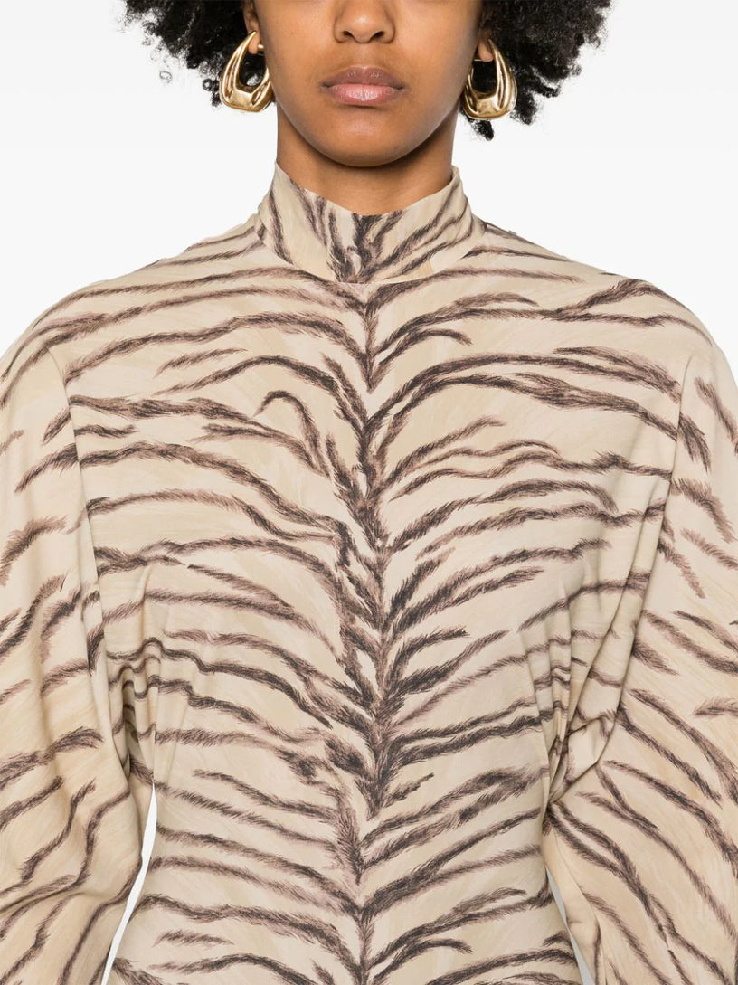 Tiger Dress