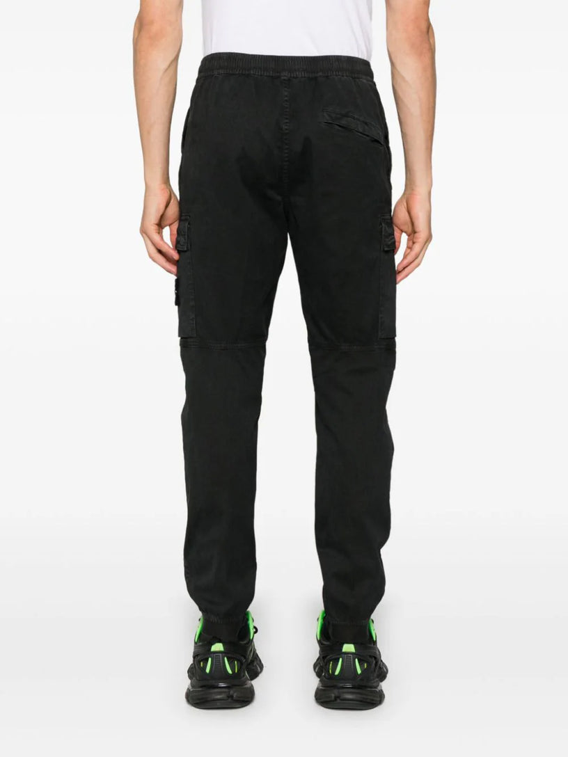 Regular tapered trousers