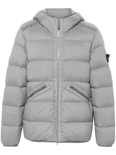 RDS real down jacket