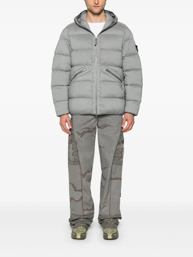 RDS real down jacket