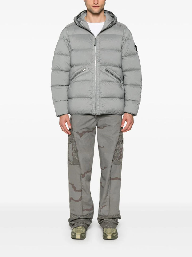 RDS real down jacket
