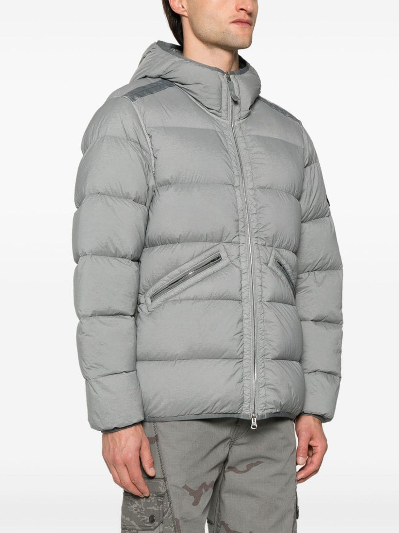 RDS real down jacket