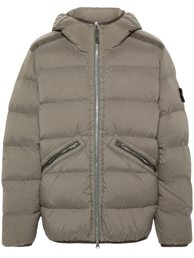 RDS real down jacket