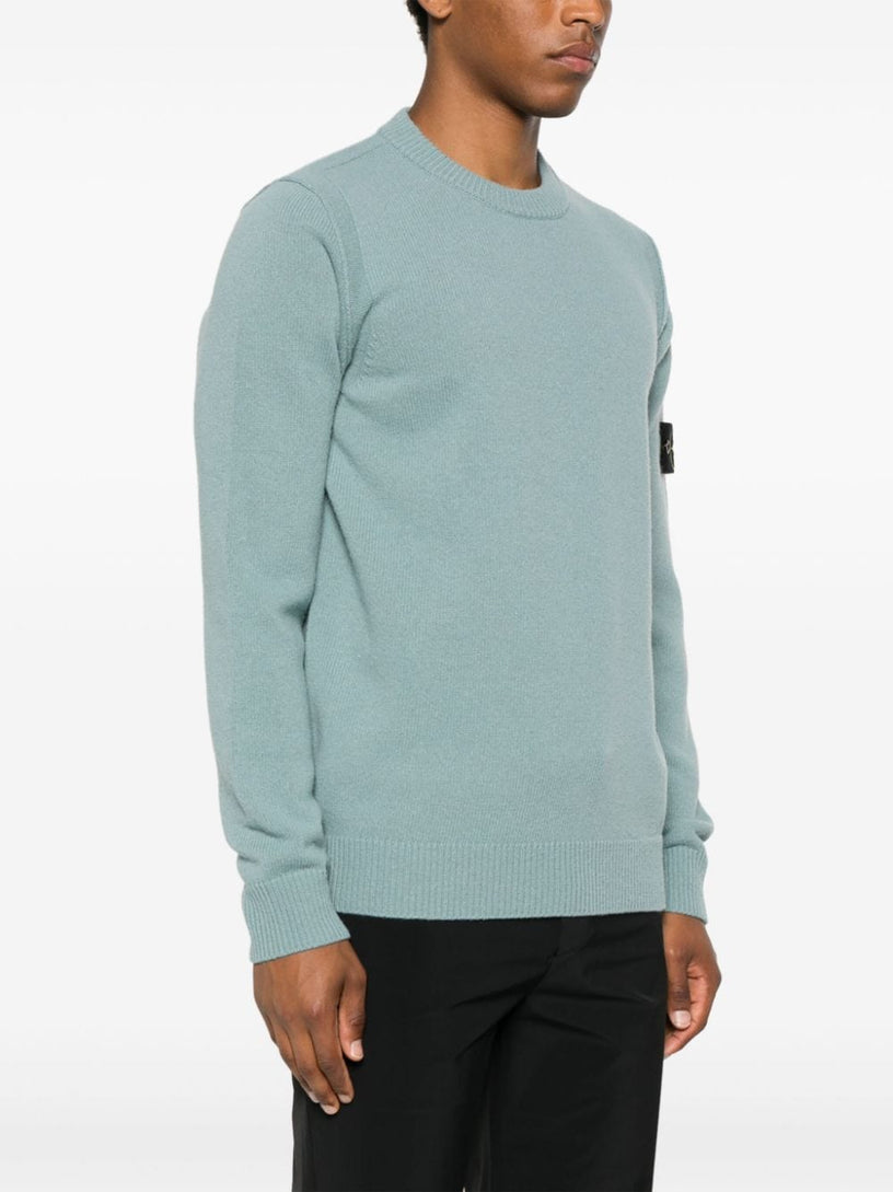 508A3 Wool sweater