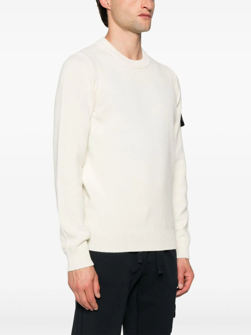 508A3 Wool sweater