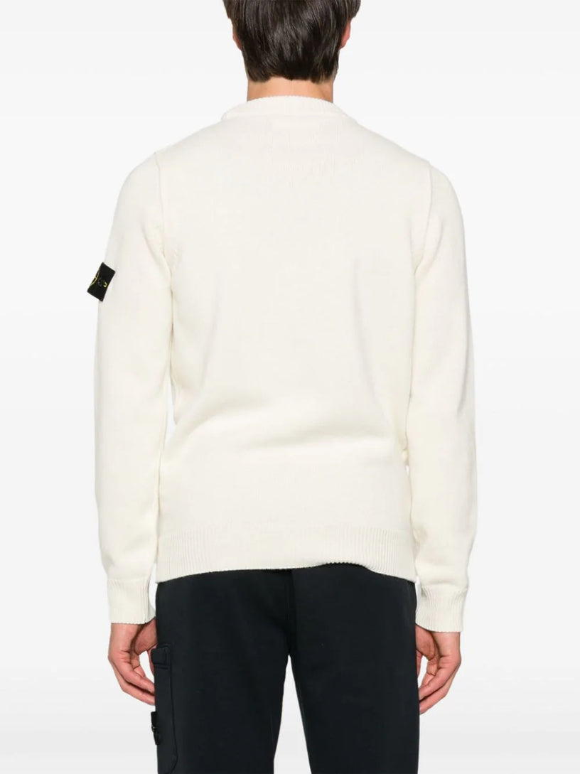 508A3 Wool sweater