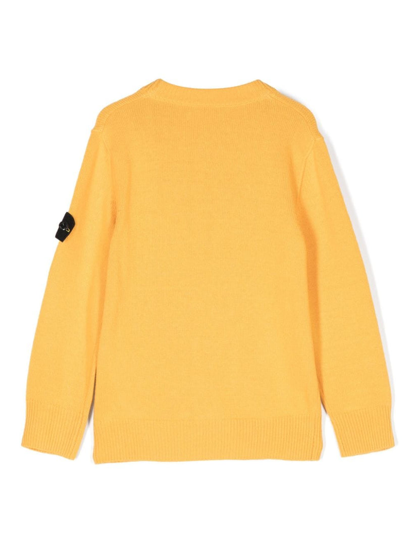Crew neck sweater