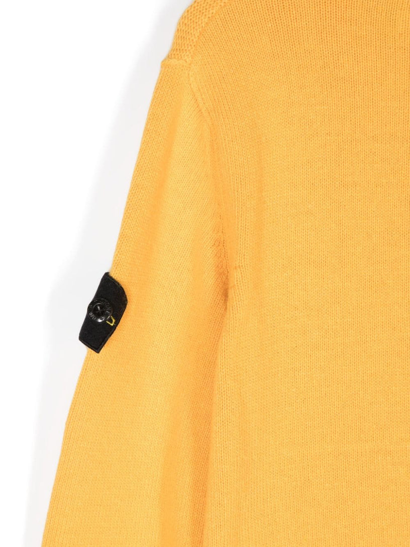 Crew neck sweater