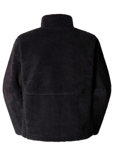 Extreme full zip fleece