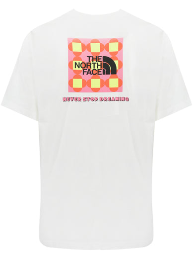 Unisex TNF X Yinka Ilori Box graphic t-shirt