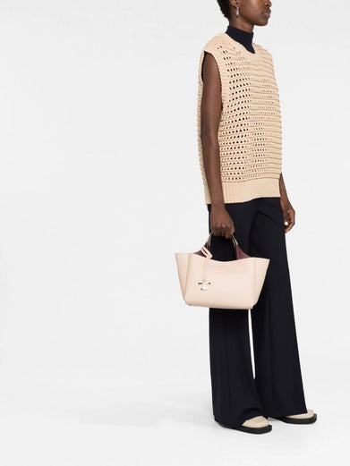 Leather Mini Bag