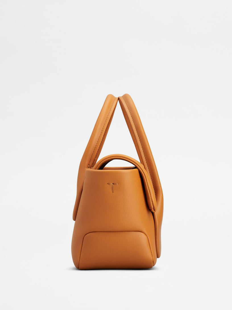 Mini Tod's Di Bag Reverse in leather