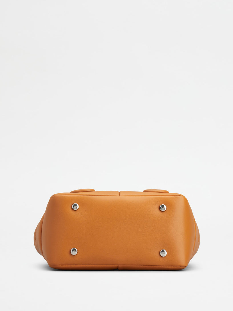 Mini Tod's Di Bag Reverse in leather