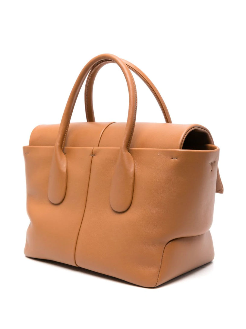 Small Tod's Di Bag Reverse in leather