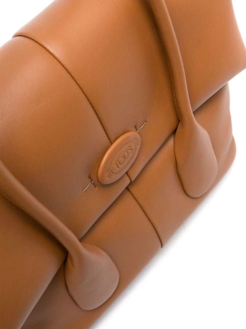 Small Tod's Di Bag Reverse in leather
