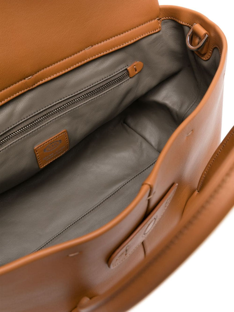 Small Tod's Di Bag Reverse in leather