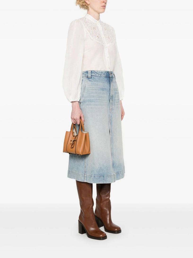 Micro Bag "T Timeless"