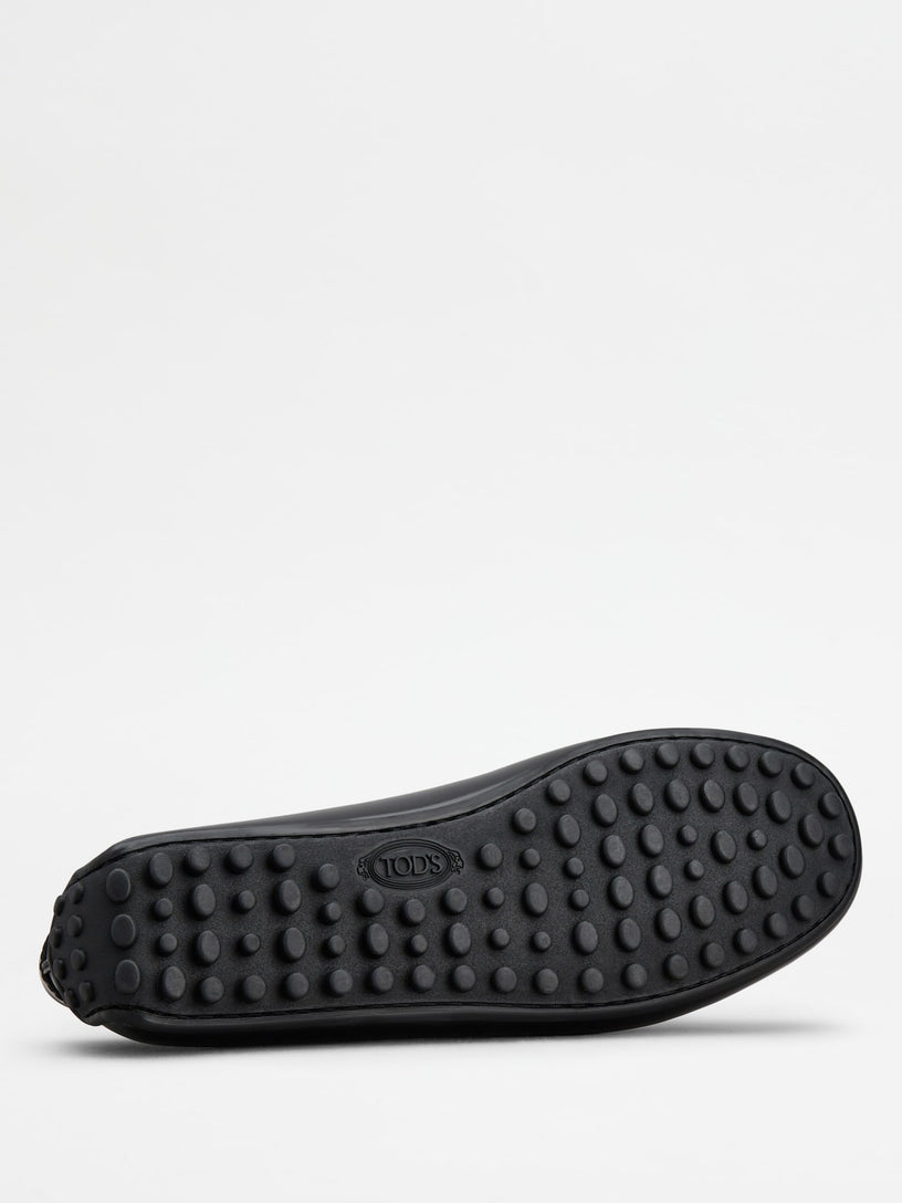 City gommini leather loafers