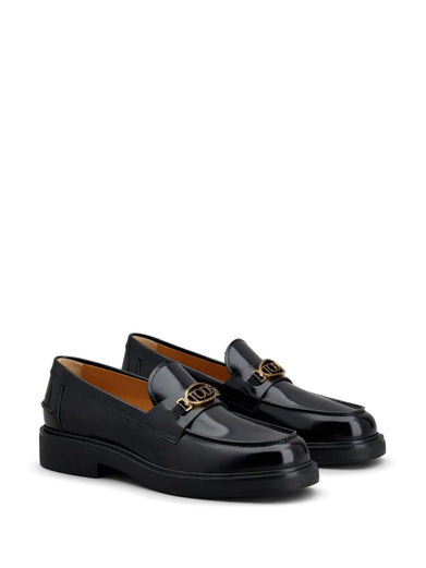 Leather Loafer