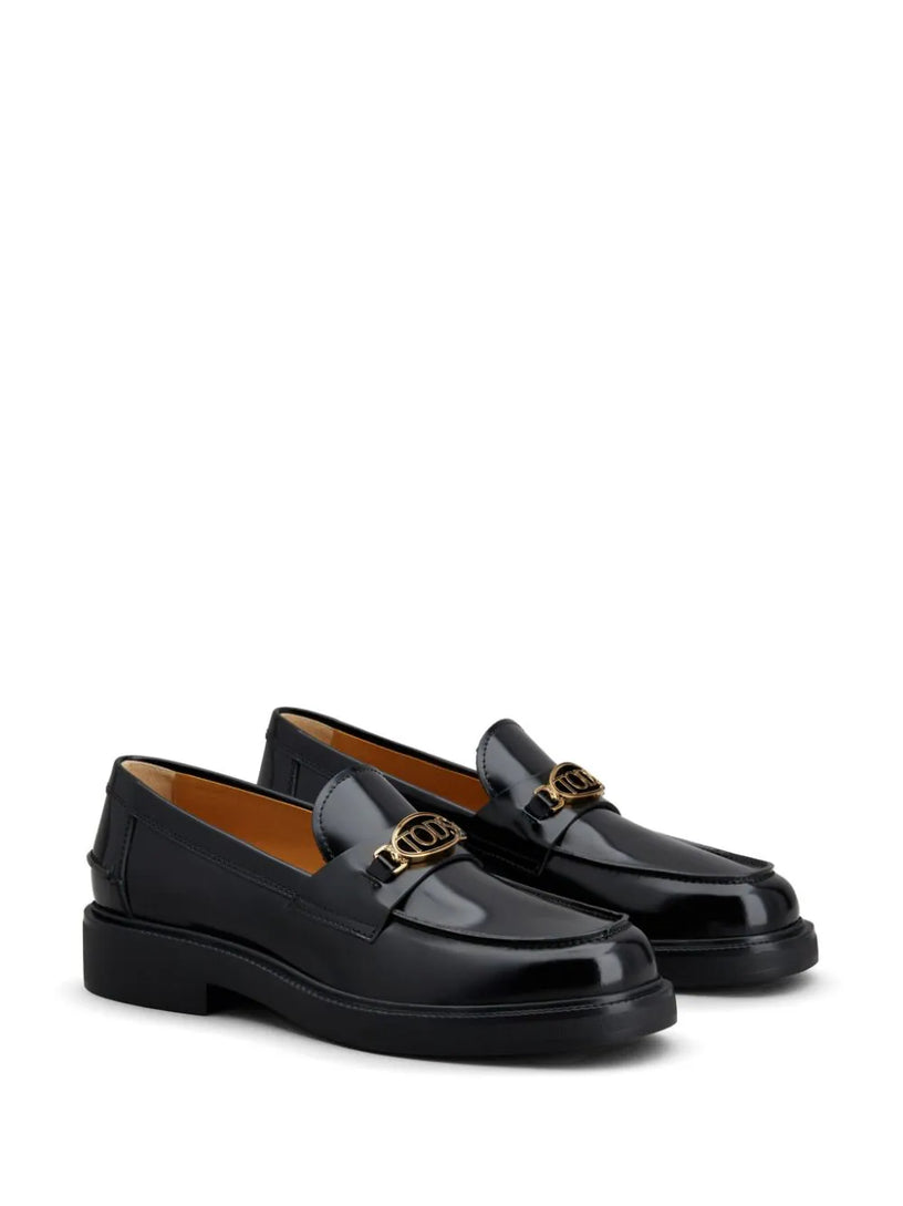 Leather Loafer