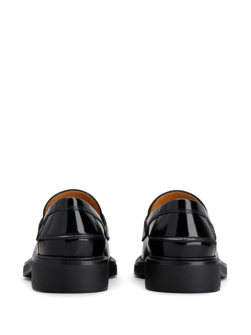 Leather Loafer