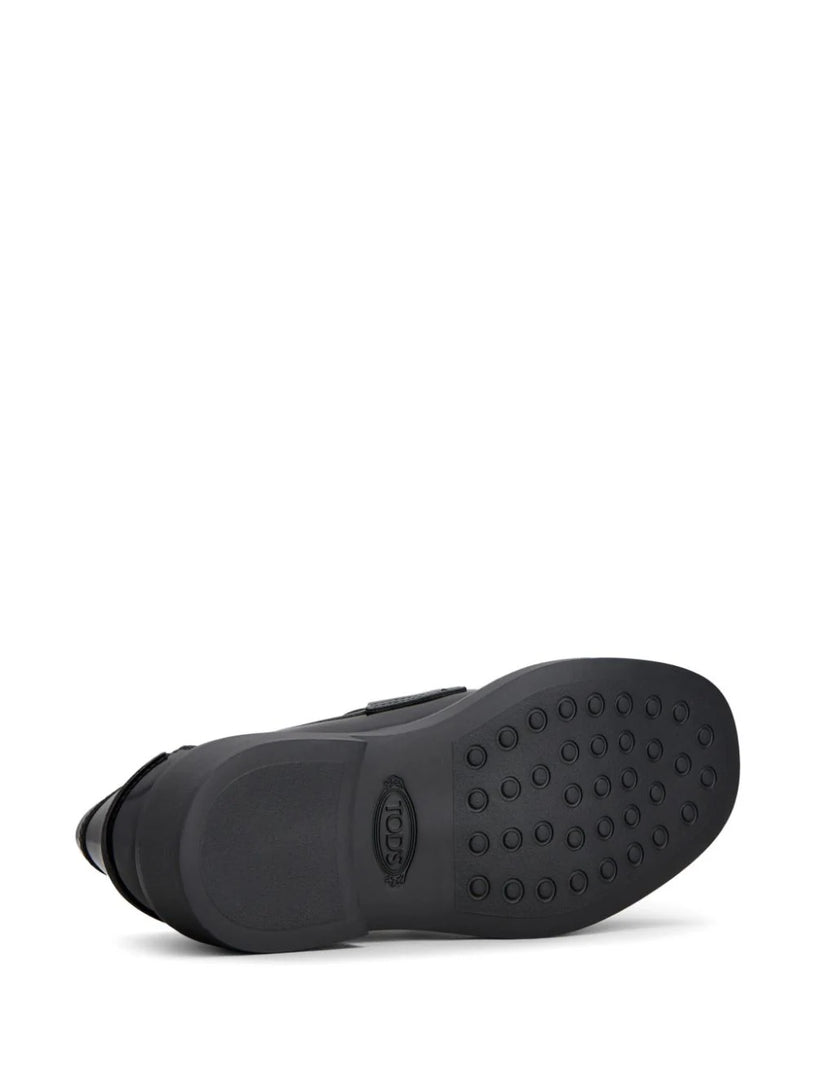 Leather Loafer