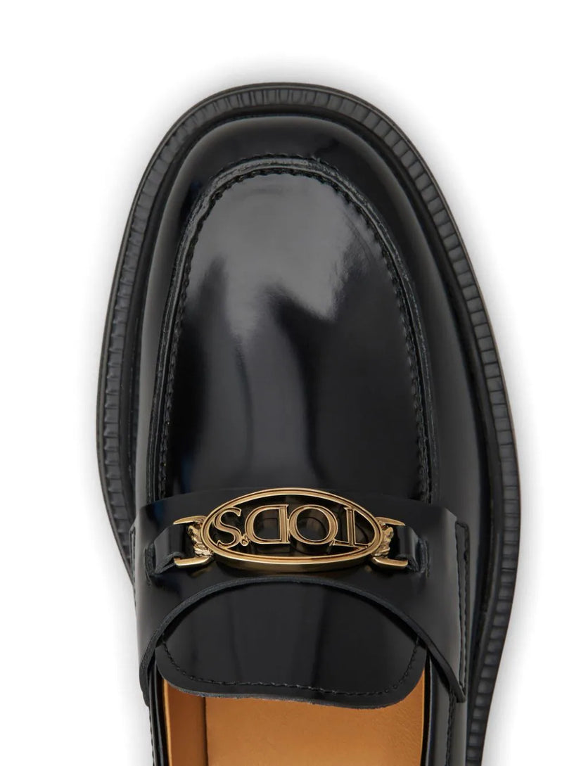 Leather Loafer