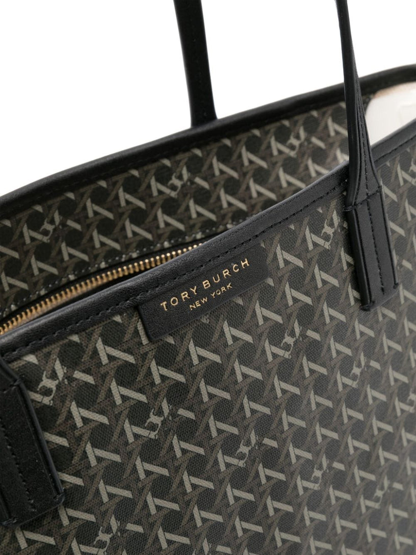 Ever-ready small shopping bag with zip