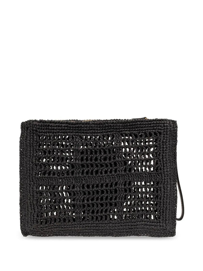 Ella pouch crocheted