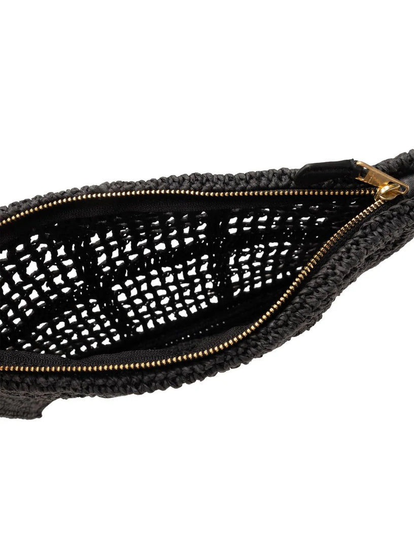 Ella pouch crocheted