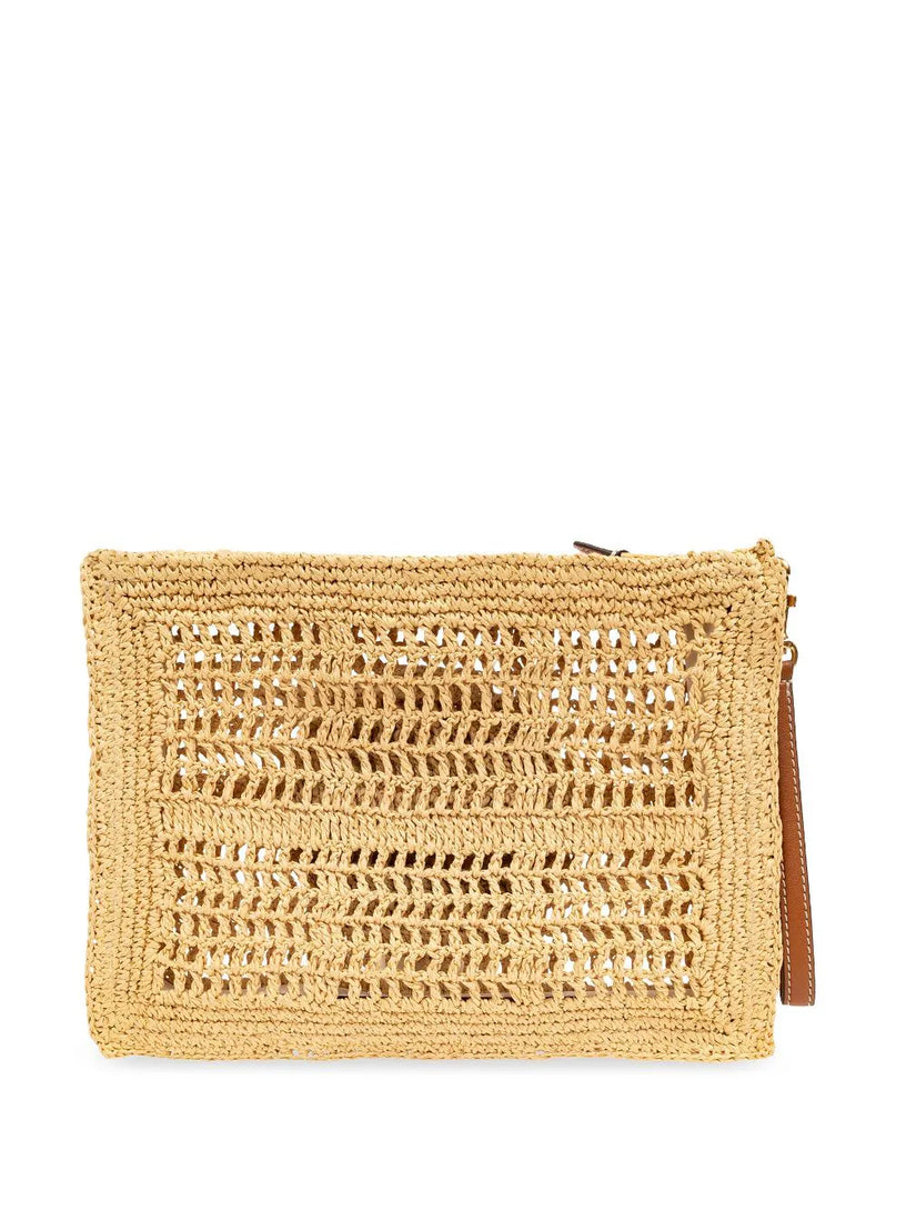 Ella pouch crocheted