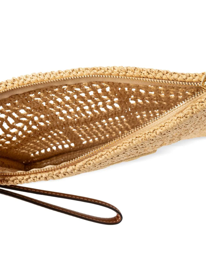 Ella pouch crocheted