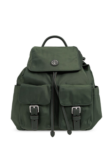 Nylon Backpack