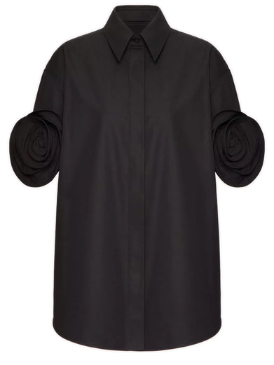 Le Noir Popeline shirt