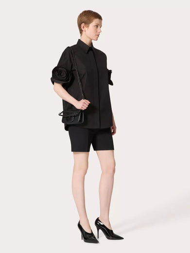 Le Noir Popeline shirt