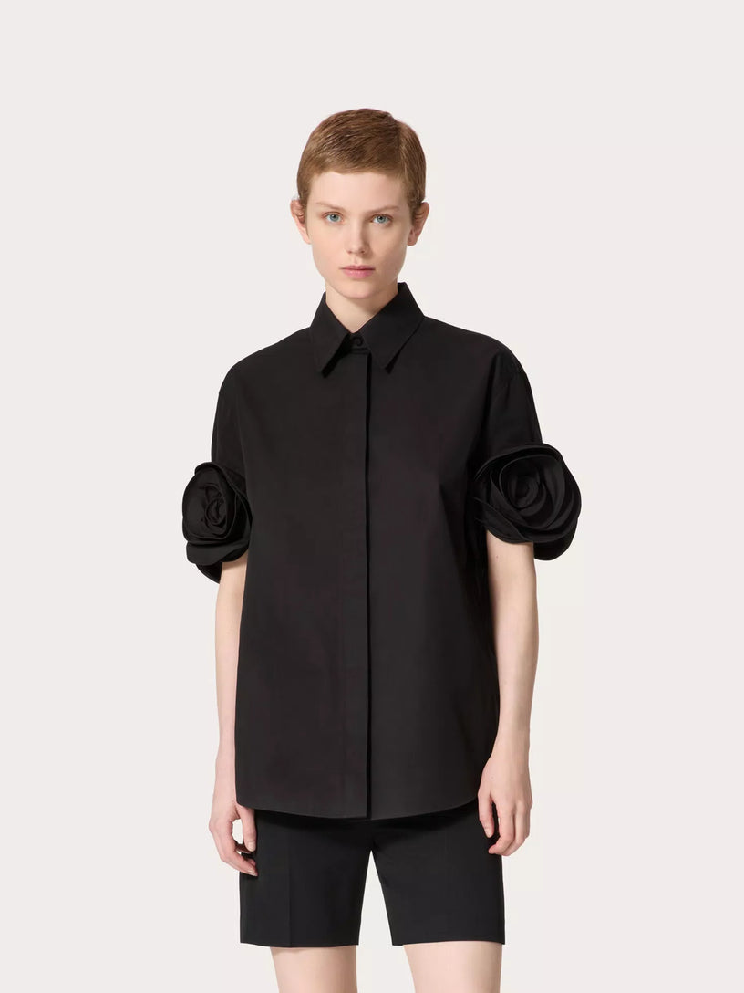 Le Noir Popeline shirt