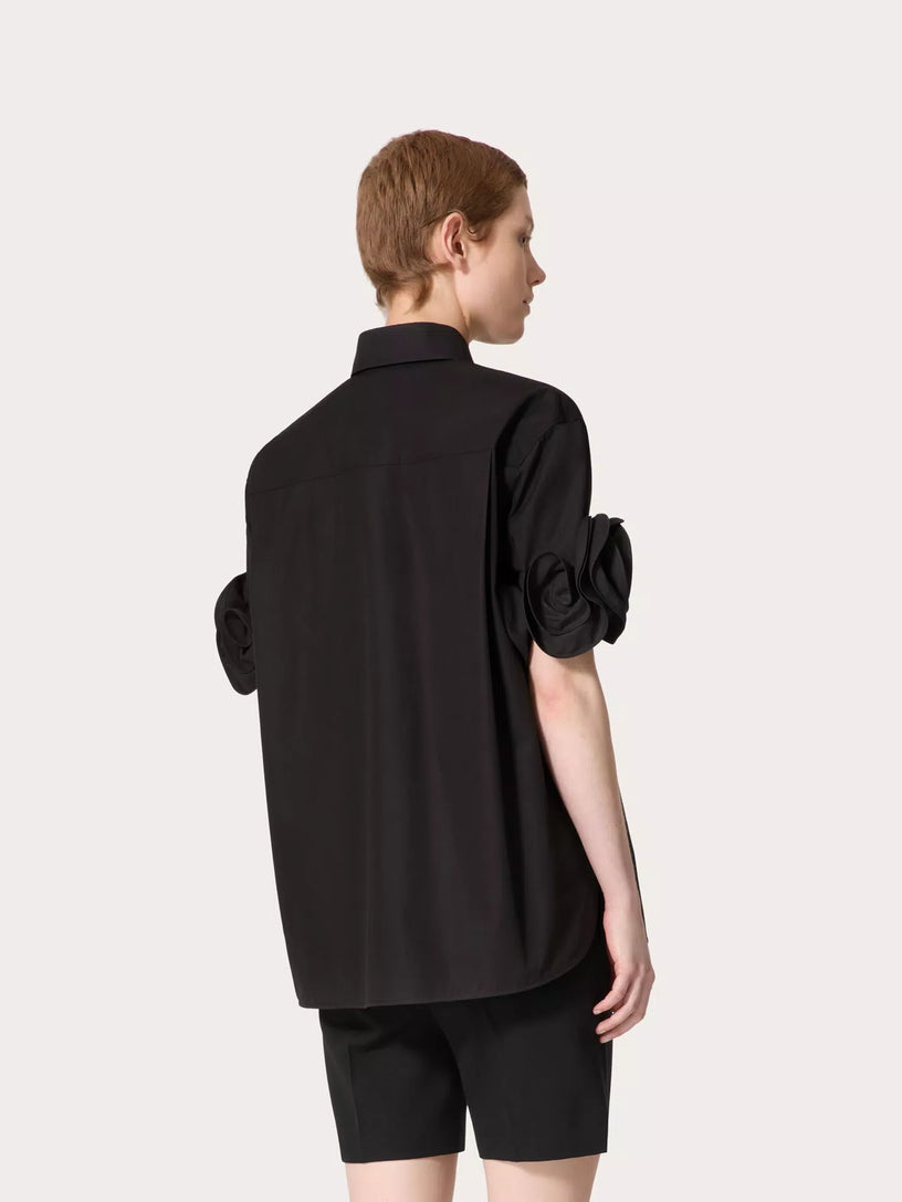 Le Noir Popeline shirt