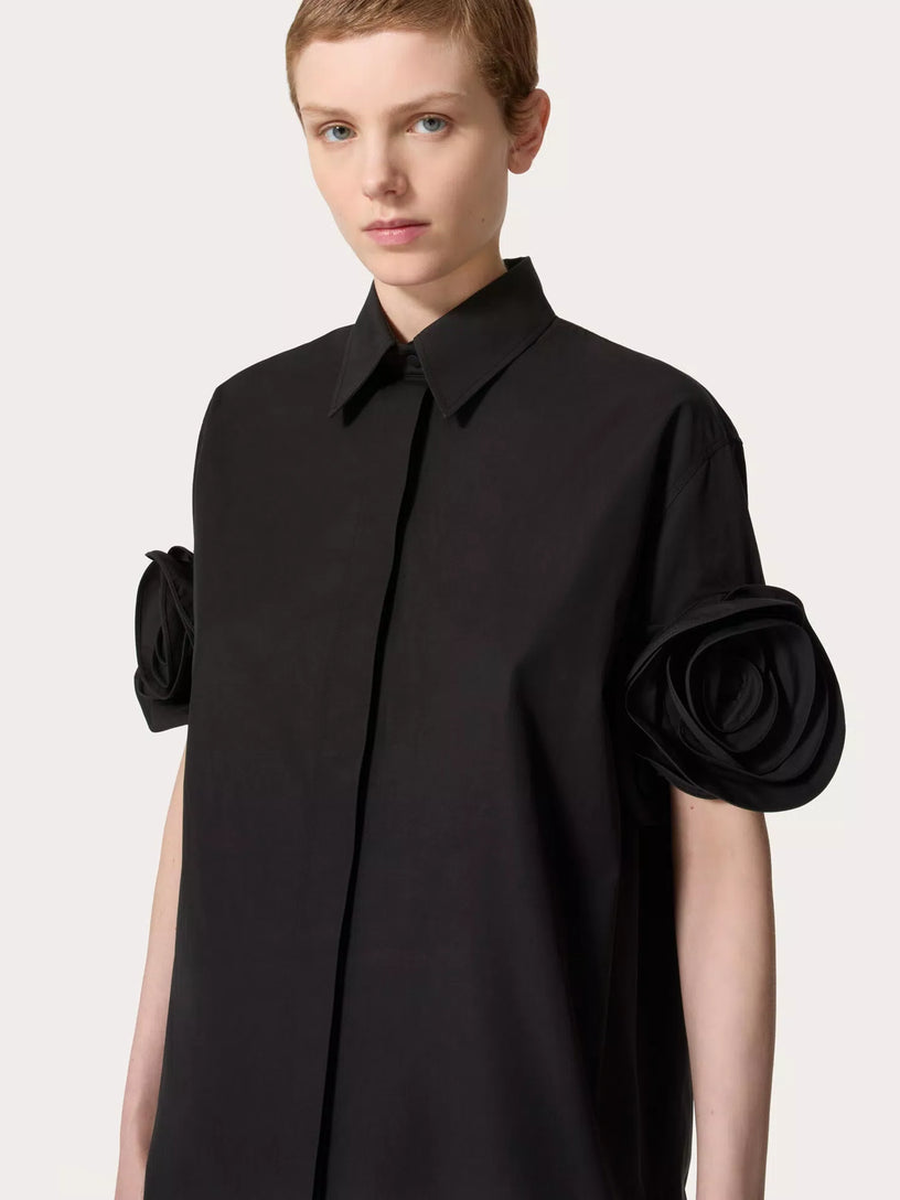 Le Noir Popeline shirt