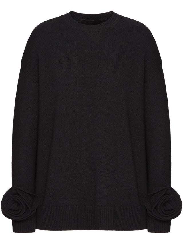 Wool jumper