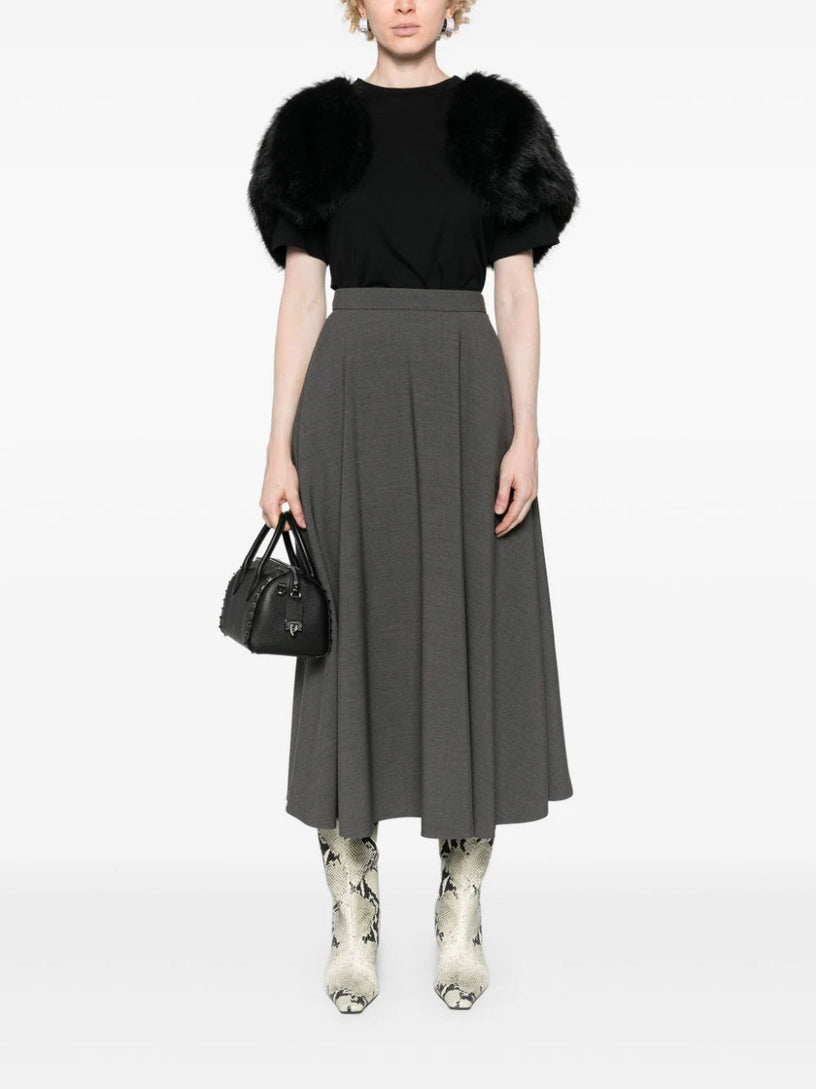 Midi Skirt