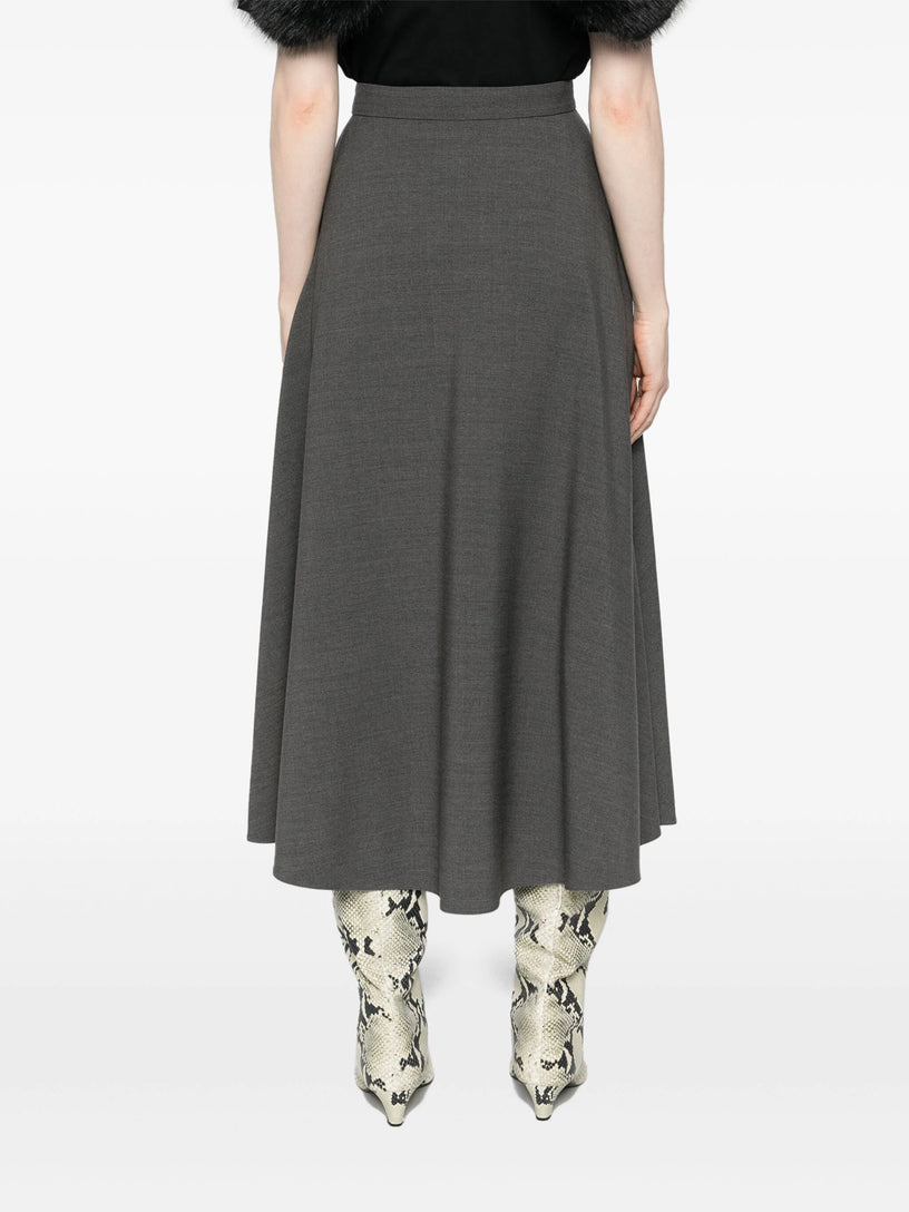 Midi Skirt