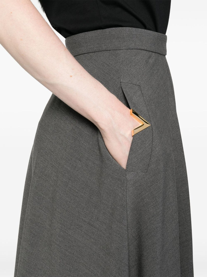 Midi Skirt