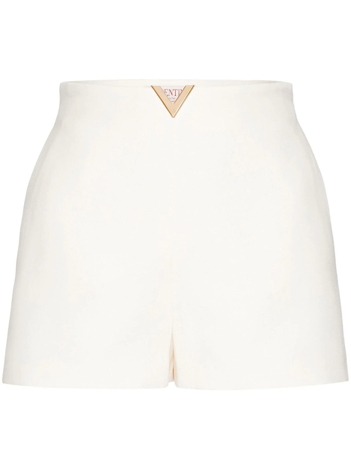 Valentino Shorts in Crepe Couture