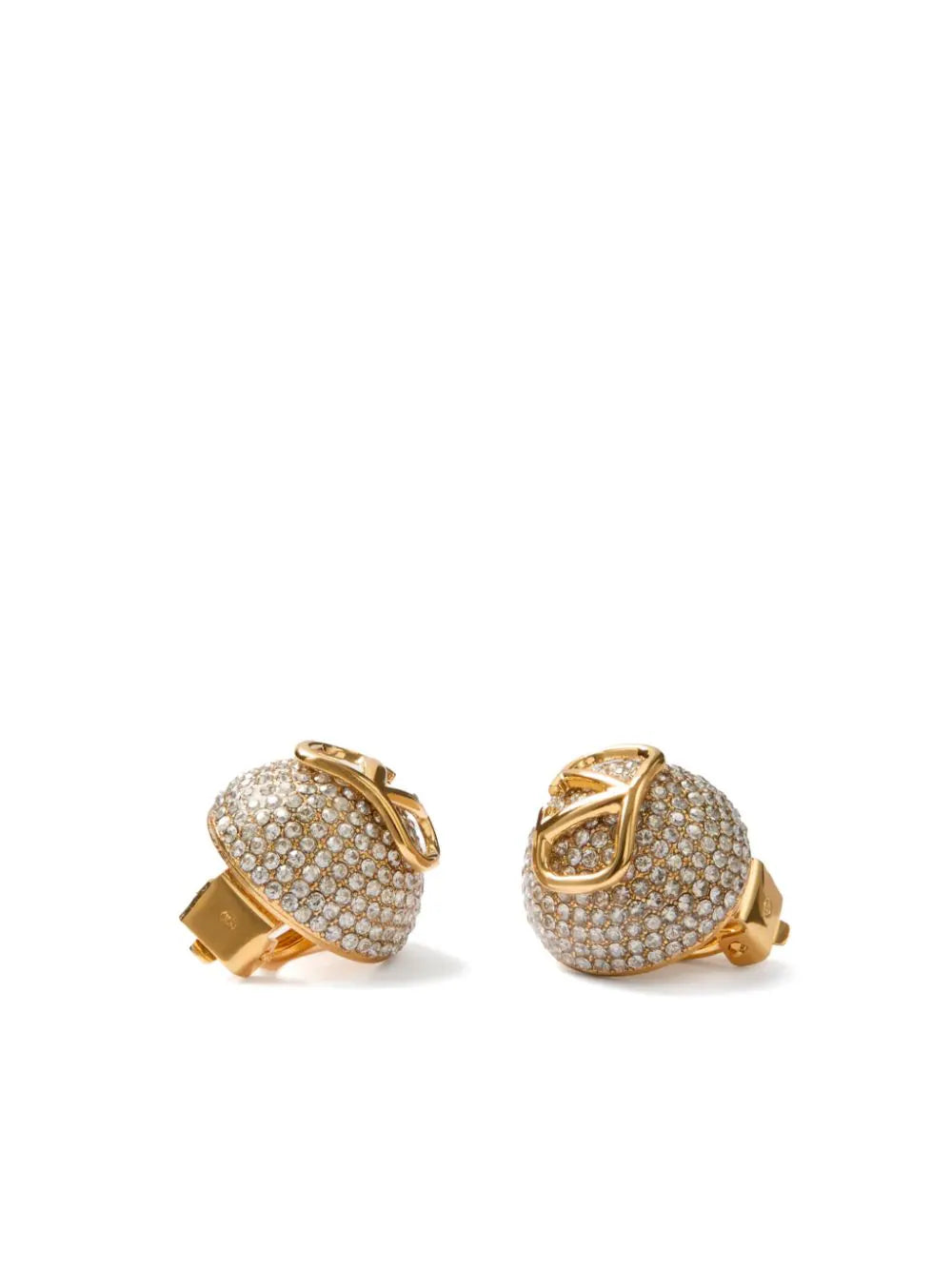 VLogo Signature Earrings