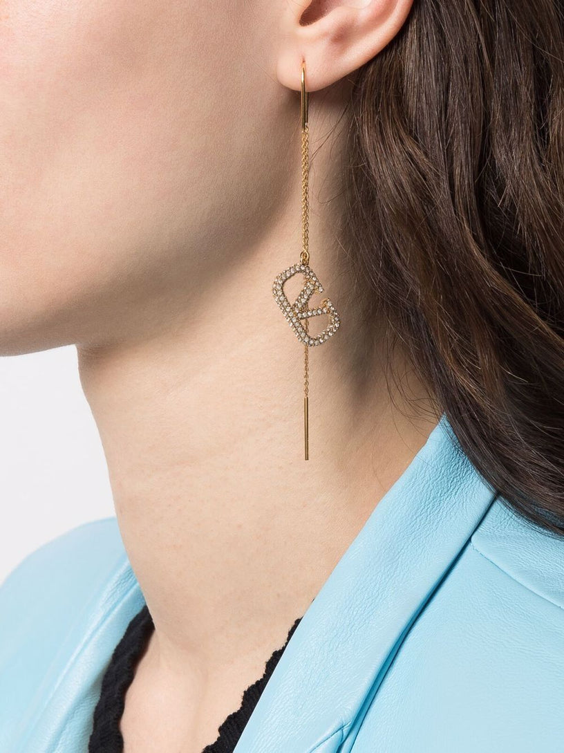 VLogo Signature earrings