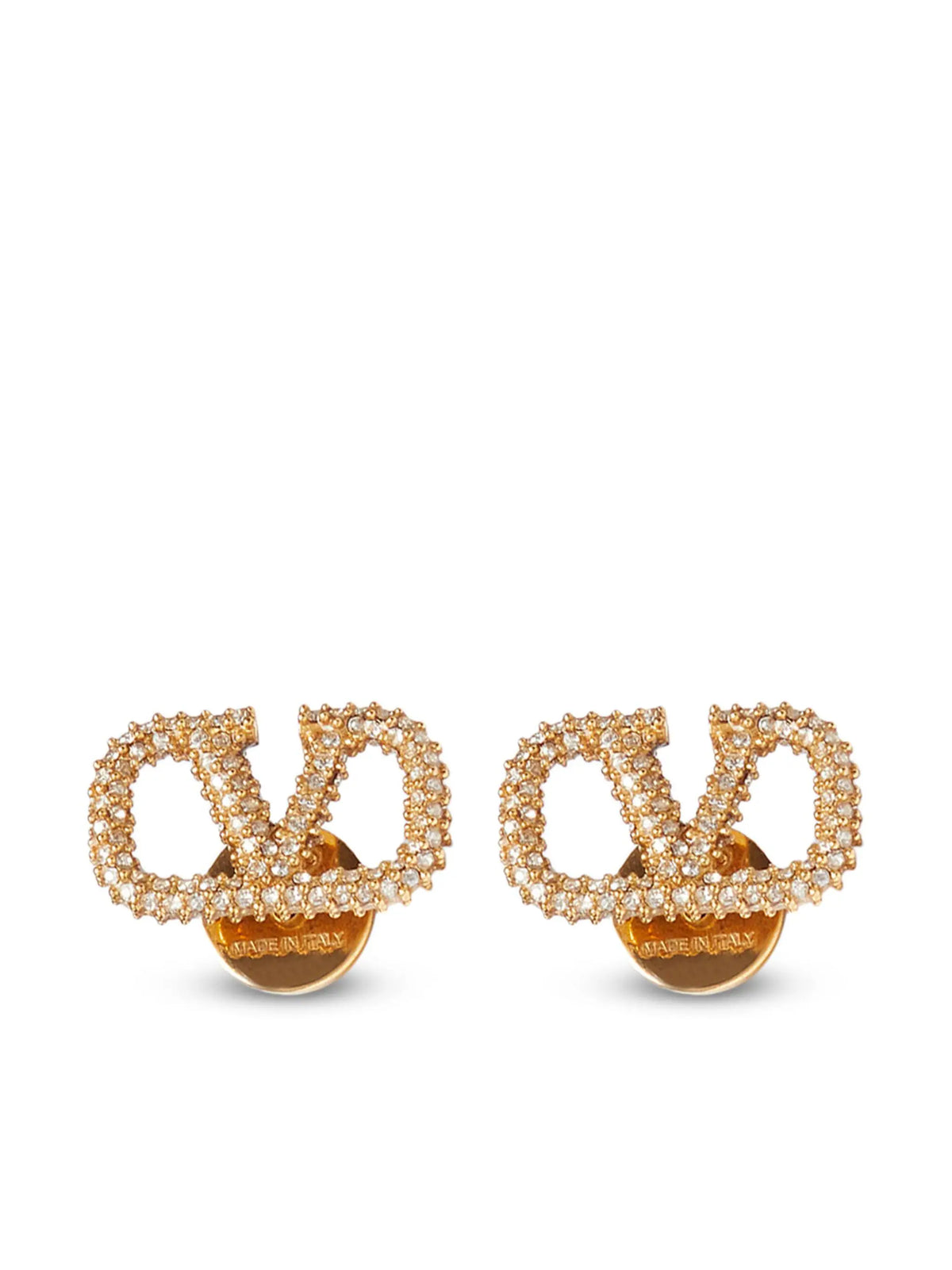 VLogo Signature Earrings